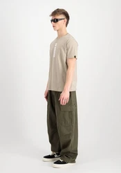 ALPHA INDUSTRIES T-Shirt Khaki/Beige