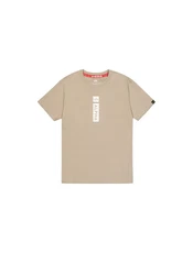 ALPHA INDUSTRIES T-Shirt Khaki/Beige
