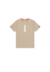 ALPHA INDUSTRIES T-Shirt Khaki/Beige