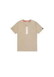 ALPHA INDUSTRIES T-Shirt Khaki/Beige
