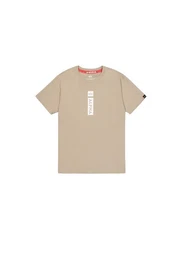 T-Shirt Men - T-Shirts Alpha Puff Print T