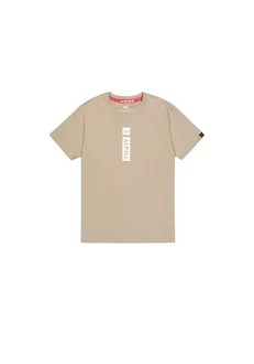 ALPHA INDUSTRIES T-Shirt Khaki/Beige
