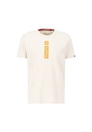 T-Shirt Men - T-Shirts Alpha Puff Print T