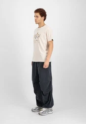 Alpha Industries T-Shirt Camo Puff Print T Camo