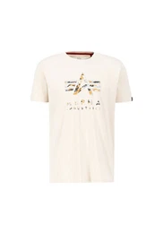 T-Shirt Men - T-Shirts Camo Puff Print T