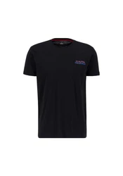 Alpha Industries T-Shirt Holographic SL Dunkelblau