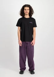 Alpha Industries T-Shirt Holographic SL Dunkelblau