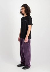 Alpha Industries T-Shirt Holographic SL Dunkelblau