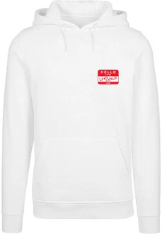 Merchcode Kapuzensweatshirt Herren Lewis Capaldi - Hello it's me Hoody