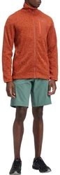 McKINLEY Fleecejacke He.-Unterjacke Skeena III BLAU/ORANGE