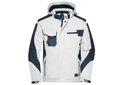 James & Nicholson Softshelljacke Craftsmen 
