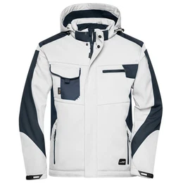 Softshelljacke Craftsmen Softshell Jacke