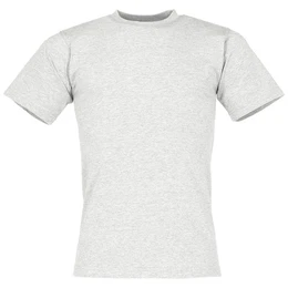Rundhalsshirt Round Heavy T-Shirt