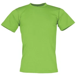 Rundhalsshirt Round Heavy T-Shirt