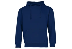 James & Nicholson Kapuzensweatshirt Hooded Sweat  Dunkelblau/Blau