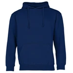 James & Nicholson Kapuzensweatshirt Hooded Sweat  Dunkelblau/Blau