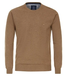 Redmond Rundhalspullover uni (500)