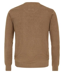 Redmond Rundhalspullover uni (500)