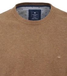 Redmond Rundhalspullover uni (500)