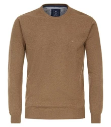 Redmond Rundhalspullover uni (500)