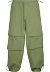 Urban Classics Herren Popline Parachute Pants Dunkelgrün/Khaki
