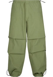 Stoffhose Herren Popline Parachute Pants (1-tlg)