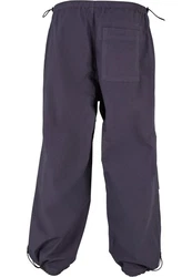 Urban Classics Herren Popline Parachute Pants Dunkelblau/Lila