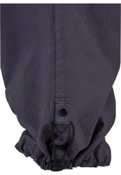 Urban Classics Herren Popline Parachute Pants Dunkelblau/Lila
