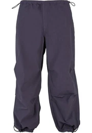 Stoffhose Herren Popline Parachute Pants (1-tlg)