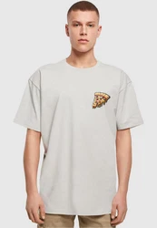 Merchcode T-Shirt Herren Pizza Comic Tee 