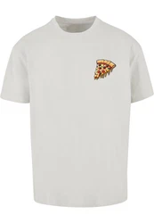 Merchcode T-Shirt Herren Pizza Comic Tee 