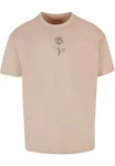 Merchcode T-Shirt Heavy Oversize Tee Herren Rose