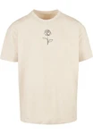 Merchcode T-Shirt Heavy Oversize Tee Herren Rose