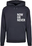 Merchcode Kapuzensweatshirt Now Or Never Basic Hoody 