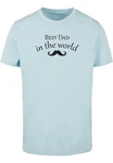 Merchcode T-Shirt Herren Fathers Day - Best Dad in the World (2) 