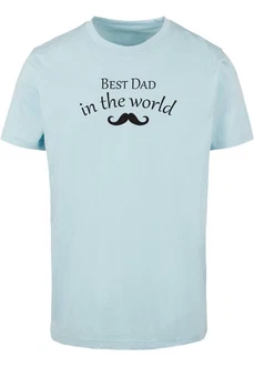 Merchcode T-Shirt Herren Fathers Day - Best Dad in the World (2)