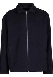 URBAN CLASSICS Blouson Jacket (1-St) Dunkelblau