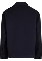 URBAN CLASSICS Blouson Jacket (1-St) Dunkelblau