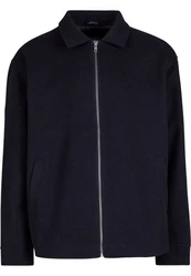 URBAN CLASSICS Blouson Jacket (1-St) Dunkelblau