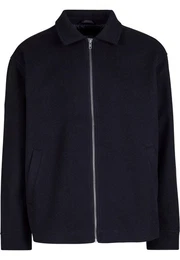 Allwetterjacke Herren Basic Blouson Jacket (1-St)