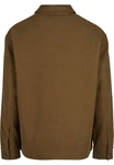 URBAN CLASSICS Blouson Jacket (1-St) Khaki/Dunkelgrün/Braun