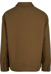 Allwetterjacke Herren Basic Blouson Jacket (1-St)