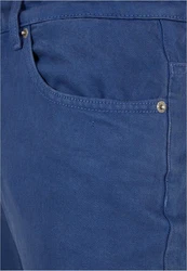 URBAN CLASSICS Herren Loose Fit Jeans Blau/Dunkelblau/Hellblau