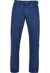 URBAN CLASSICS Herren Loose Fit Jeans Blau/Dunkelblau/Hellblau