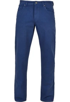 URBAN CLASSICS Herren Loose Fit Jeans Blau/Dunkelblau/Hellblau