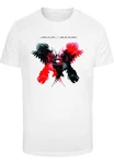 Merchcode T-Shirt Kings Of Leon - OBTN Cover Weiß