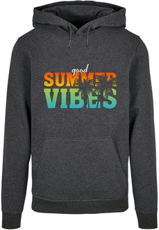 Merchcode Kapuzensweatshirt Good Summer Vibes Basic Hoody