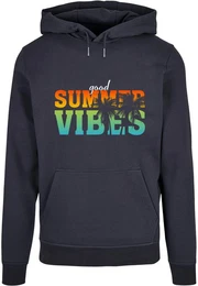 Kapuzensweatshirt Herren Good Summer Vibes Basic Hoody (1-tlg)