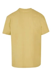 Merchcode T-Shirt Merchcode Herren Spring - Tulip Flower Heavy Oversized Tee Tulpenblume