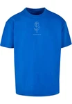 Merchcode T-Shirt Merchcode Herren Spring - Tulip Flower Heavy Oversized Tee Tulpenblume